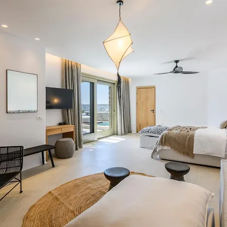Nasta & Intentional Living Mykonos Ξενοδοχείο 5*