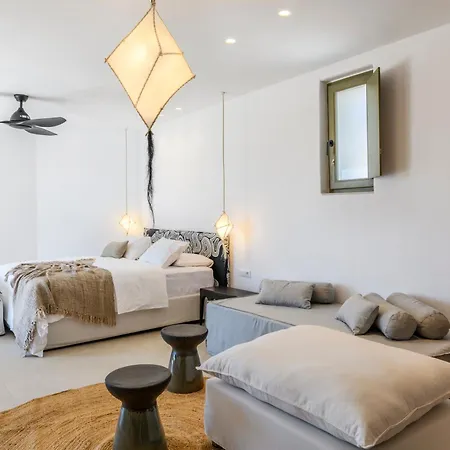 Nasta & Intentional Living Mykonos ホテル Mykonos Town