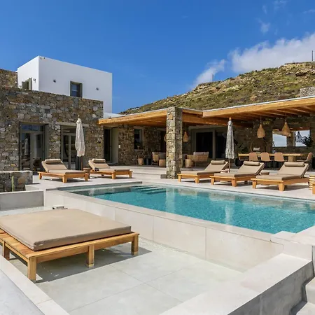Nasta & Intentional Living Mykonos 5*