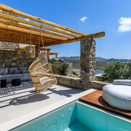ホテル Nasta & Intentional Living Mykonos