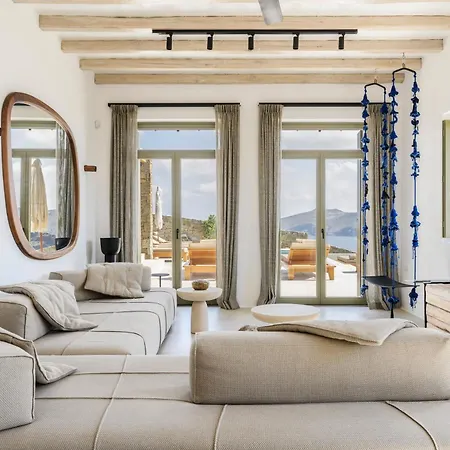Nasta & Intentional Living Mykonos 5*