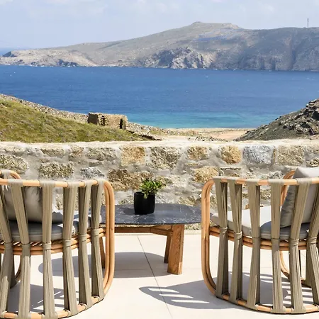 Nasta & Intentional Living Mykonos 5* Mykonos Town