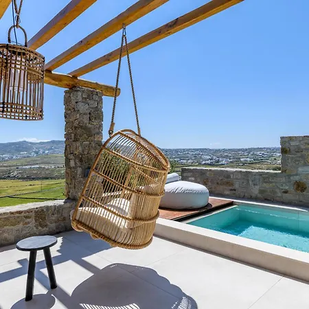 Nasta & Intentional Living Mykonos 5*