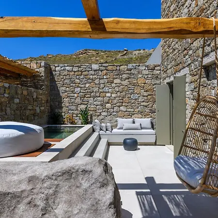 Nasta & Intentional Living Mykonos 5* Mykonos Town
