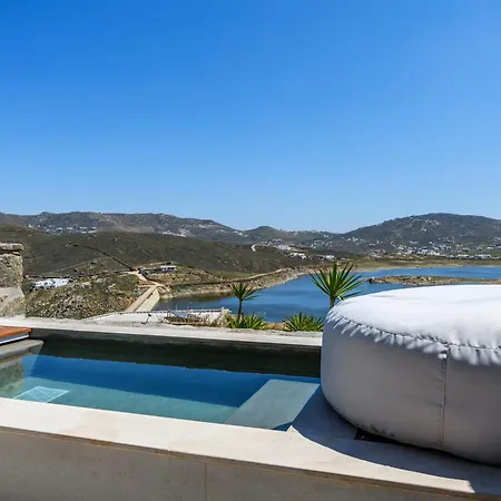 Nasta & Intentional Living Mykonos