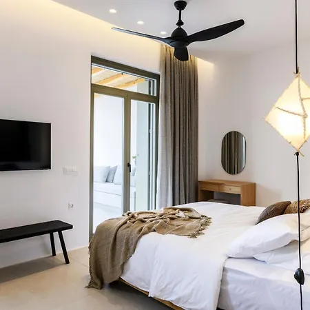 Nasta & Intentional Living Mykonos ホテル 5*
