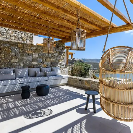 ホテル Nasta & Intentional Living Mykonos 5*