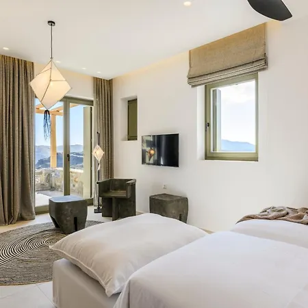 ホテル Nasta & Intentional Living Mykonos Mykonos Town