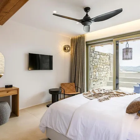 ホテル Nasta & Intentional Living Mykonos 5*