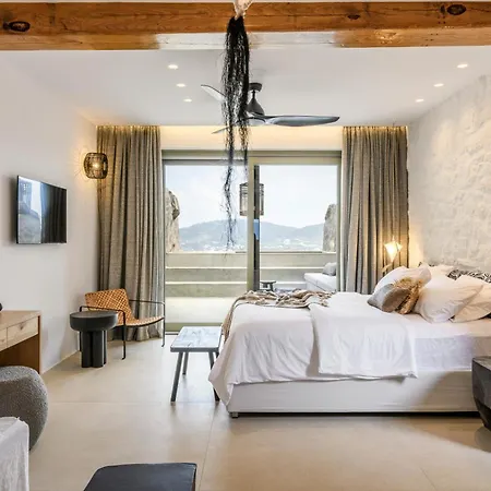 Nasta & Intentional Living Mykonos 5*