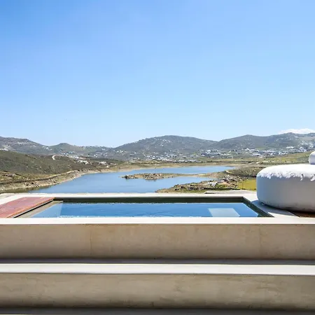 Nasta & Intentional Living Mykonos ホテル