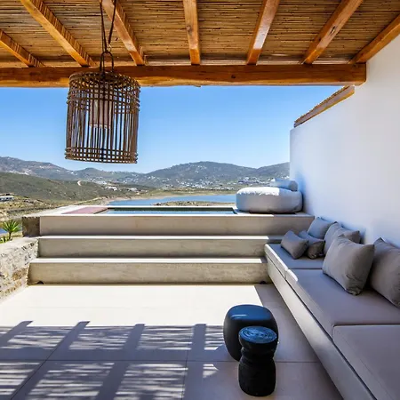 ホテル Nasta & Intentional Living Mykonos
