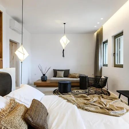 Nasta & Intentional Living Mykonos ホテル 5*
