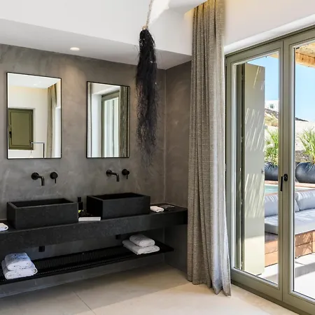 ホテル Nasta & Intentional Living Mykonos 5*