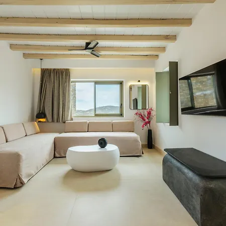 Nasta & Intentional Living Mykonos ホテル