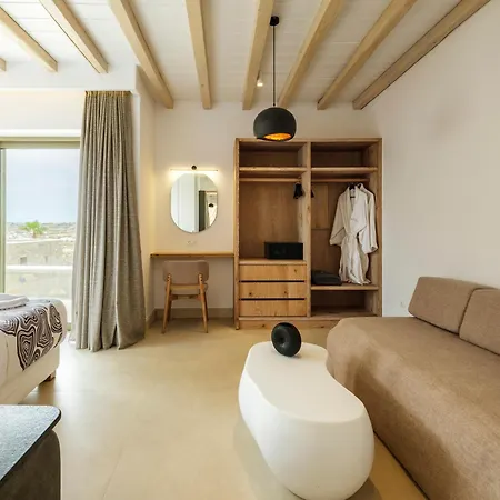 Nasta & Intentional Living Mykonos ホテル 5*