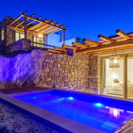 ホテル Nasta & Intentional Living Mykonos 5*
