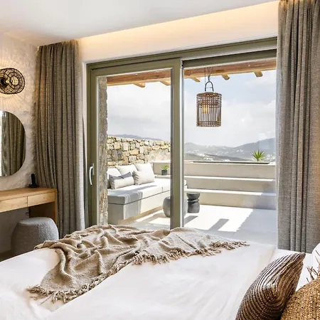 Nasta & Intentional Living Mykonos ホテル Mykonos Town