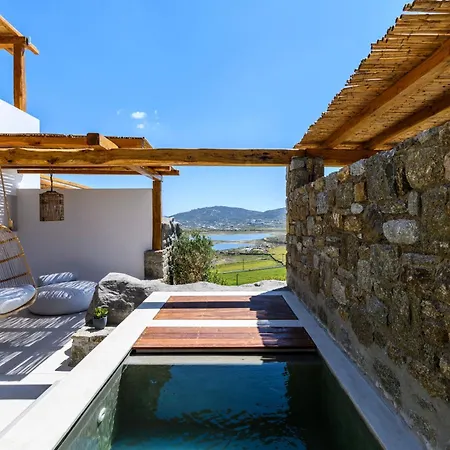 Nasta & Intentional Living Mykonos 5*
