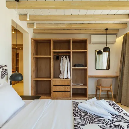 Nasta & Intentional Living Mykonos 5* Mykonos Town