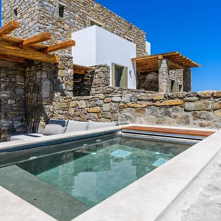 Nasta & Intentional Living Mykonos ホテル