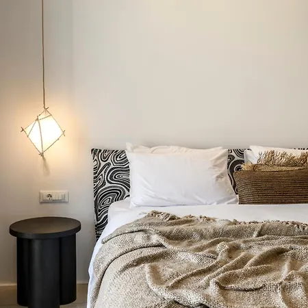 ホテル Nasta & Intentional Living Mykonos