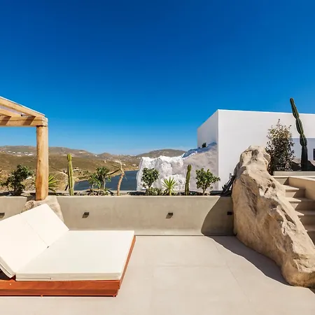 ホテル Nasta & Intentional Living Mykonos 5*
