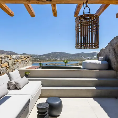 Nasta & Intentional Living Mykonos ホテル Mykonos Town