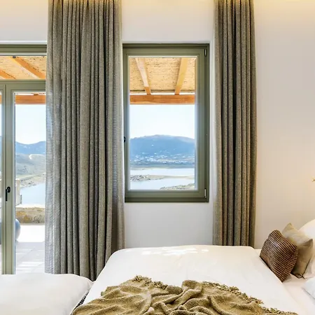 Nasta & Intentional Living Mykonos 5* Mykonos Town