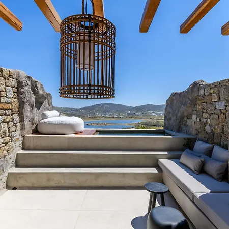 Nasta & Intentional Living Mykonos ホテル
