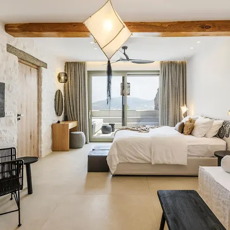 ホテル Nasta & Intentional Living Mykonos 5*
