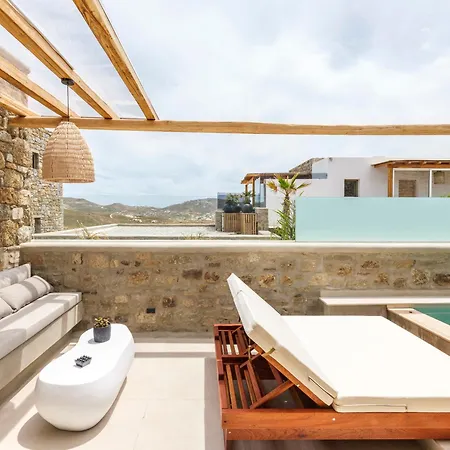 Nasta & Intentional Living Mykonos ホテル Mykonos Town