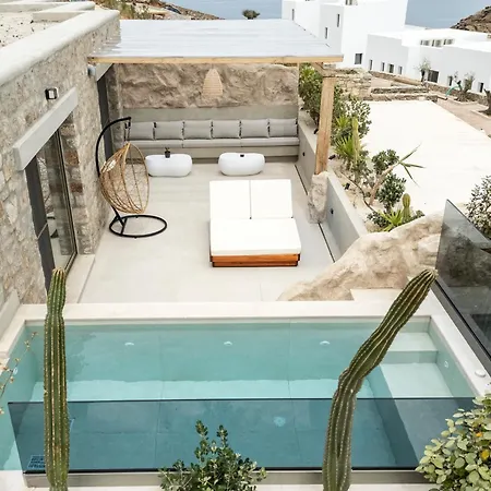 Nasta & Intentional Living Mykonos 5*