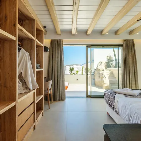 ホテル Nasta & Intentional Living Mykonos