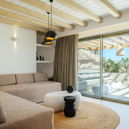 Nasta & Intentional Living Mykonos ホテル 5*
