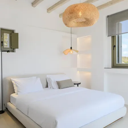 ホテル Nasta & Intentional Living Mykonos Mykonos Town
