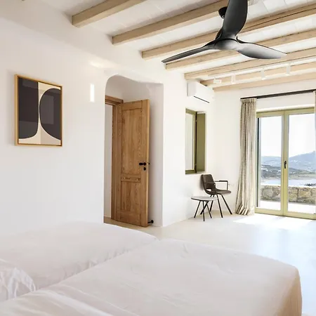 ホテル Nasta & Intentional Living Mykonos
