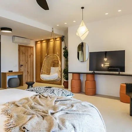 Nasta & Intentional Living Mykonos ホテル 5*