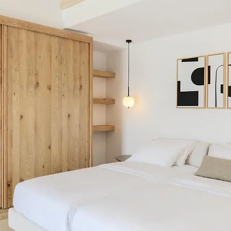 ホテル Nasta & Intentional Living Mykonos 5*