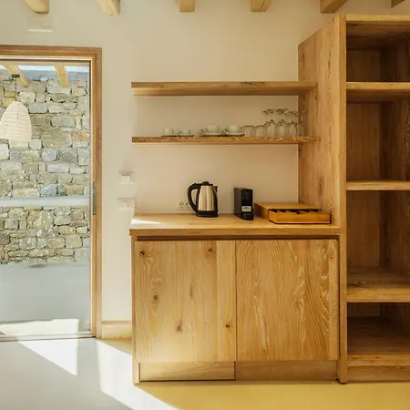 Nasta & Intentional Living Mykonos 5*