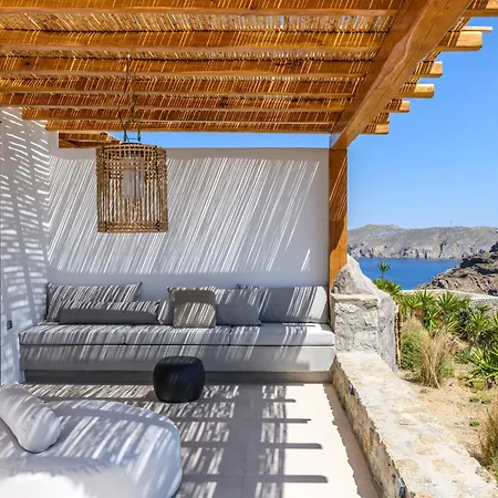 Nasta & Intentional Living Mykonos ホテル