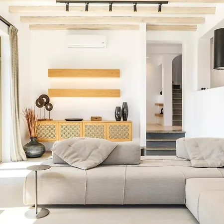 ホテル Nasta & Intentional Living Mykonos Mykonos Town