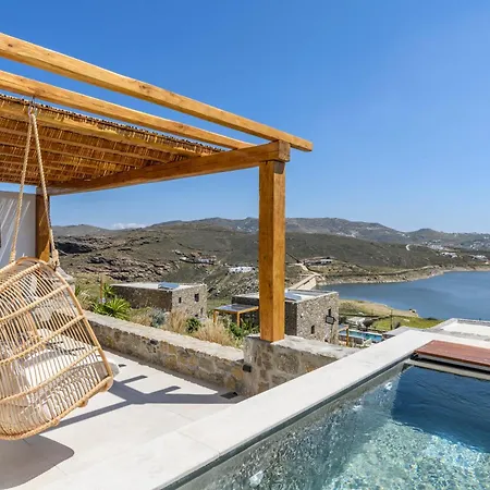 Nasta & Intentional Living Mykonos ホテル Mykonos Town