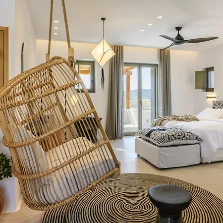 ホテル Nasta & Intentional Living Mykonos Mykonos Town