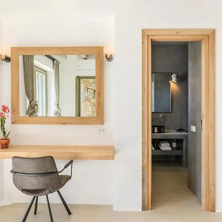 ホテル Nasta & Intentional Living Mykonos