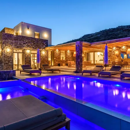 Nasta & Intentional Living Mykonos ホテル 5*