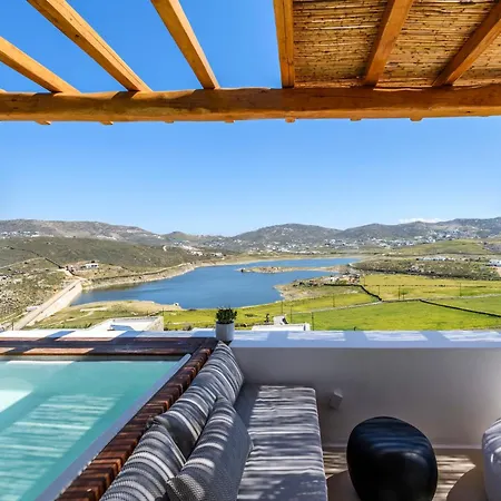 ホテル Nasta & Intentional Living Mykonos Mykonos Town
