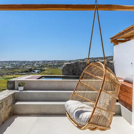 Nasta & Intentional Living Mykonos 5*