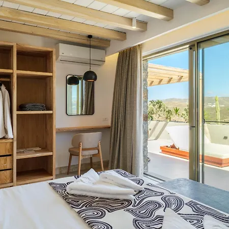 ホテル Nasta & Intentional Living Mykonos 5*