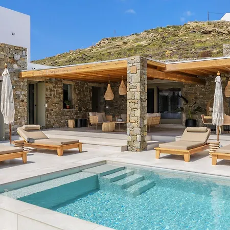Nasta & Intentional Living Mykonos ホテル Mykonos Town